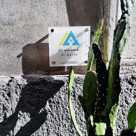 Gli Appartamenti Di Agata Katania Zewnętrze zdjęcie