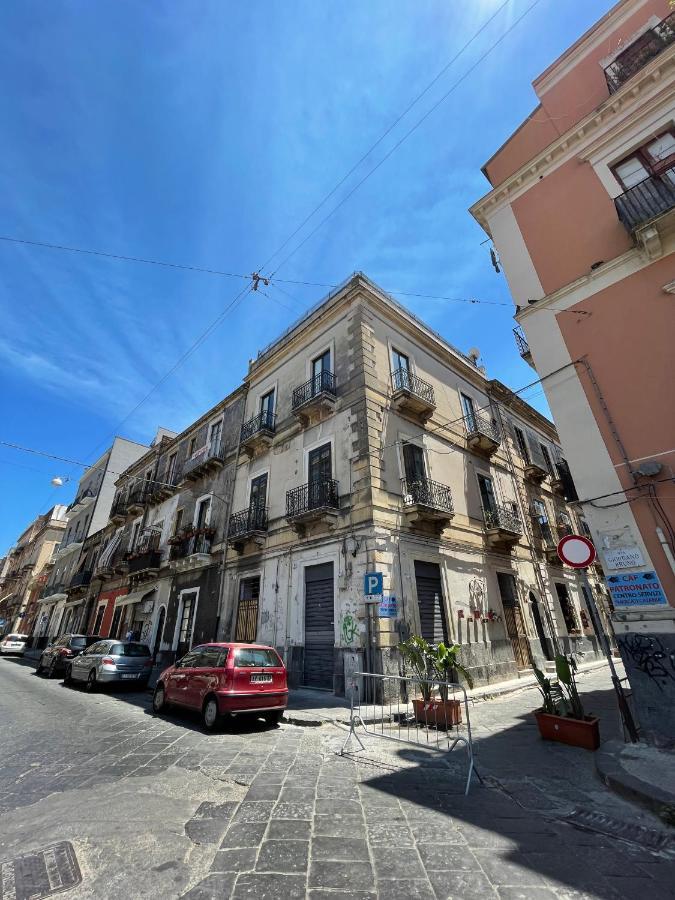 Gli Appartamenti Di Agata Katania Zewnętrze zdjęcie