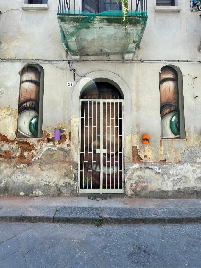 Gli Appartamenti Di Agata Katania Zewnętrze zdjęcie